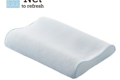 西川 睡眠ラボ 枕 Net ヘルシーピロー