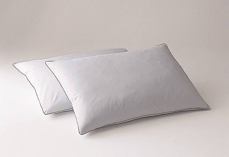 日本ベッド　枕　ピローフェザーデュアル