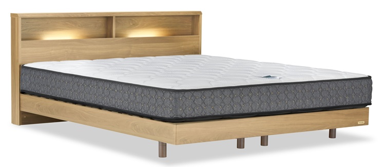 フランスベッド ベッドフレーム 70周年記念モデル PR70-06C 内容