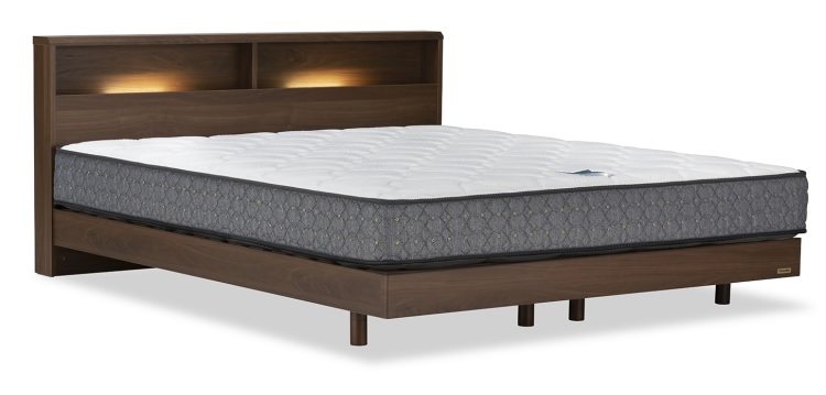 フランスベッド ベッドフレーム 70周年記念モデル PR70-06C 内容