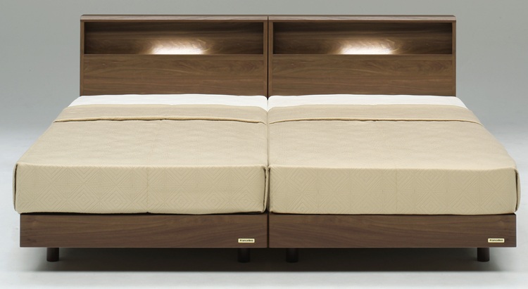 フランスベッド ベッドフレーム 70周年記念モデル PR70-06C 商品画像