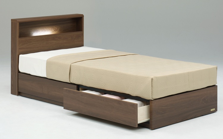 フランスベッド ベッドフレーム 70周年記念モデル PR70-06C 内容