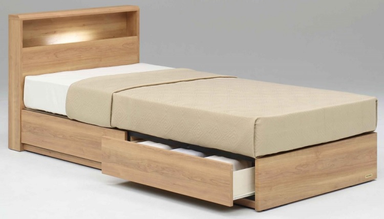 フランスベッド ベッドフレーム 70周年記念モデル PR70-06C 内容