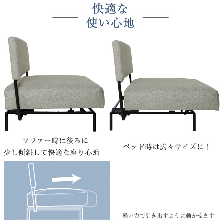 フランスベッド　ソファーベッド　レジーファ3