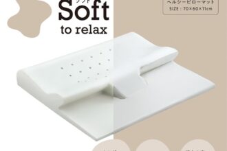 西川　枕　睡眠ラボ　Soft　ヘルシーピロー