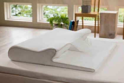 西川　枕　睡眠ラボ　Soft　ヘルシーピロー