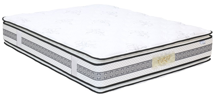 東京ベッド　マットレス　種類