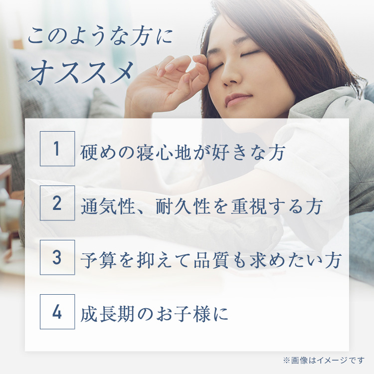 フランスベッド　マットレス　TW-010