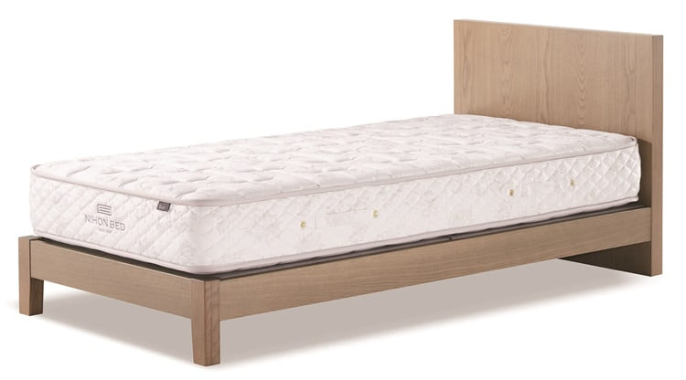 日本ベッド　ベッドフレーム　ビンセント　ヘッドボード