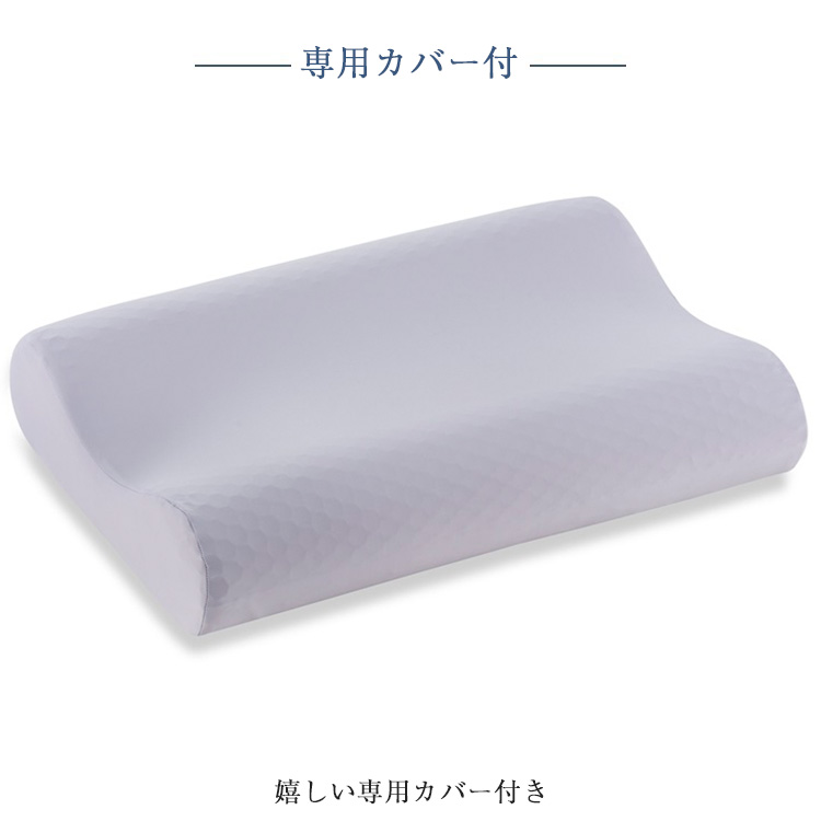 フランスベッド　枕　ズカンピロー