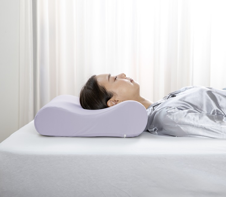 フランスベッド　枕　ズカンピロー