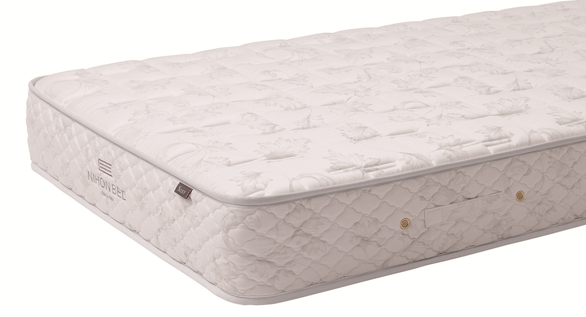 日本ベッド マットレス シルキーポケット ソフト