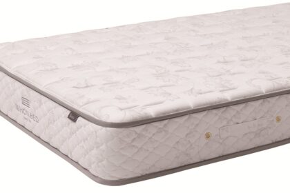 日本ベッド マットレス シルキーポケット ハード