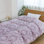 山甚物産 羽毛布団 クオーレ