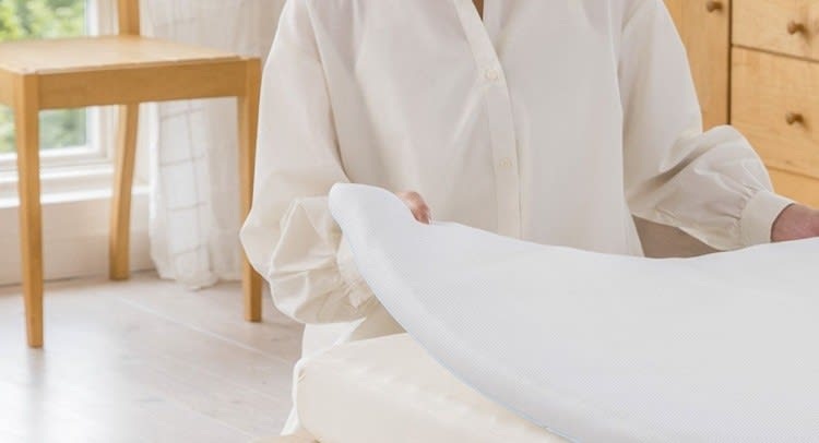 西川　マットレストッパー　睡眠ラボ　ヘルシーライトマットレス　内容