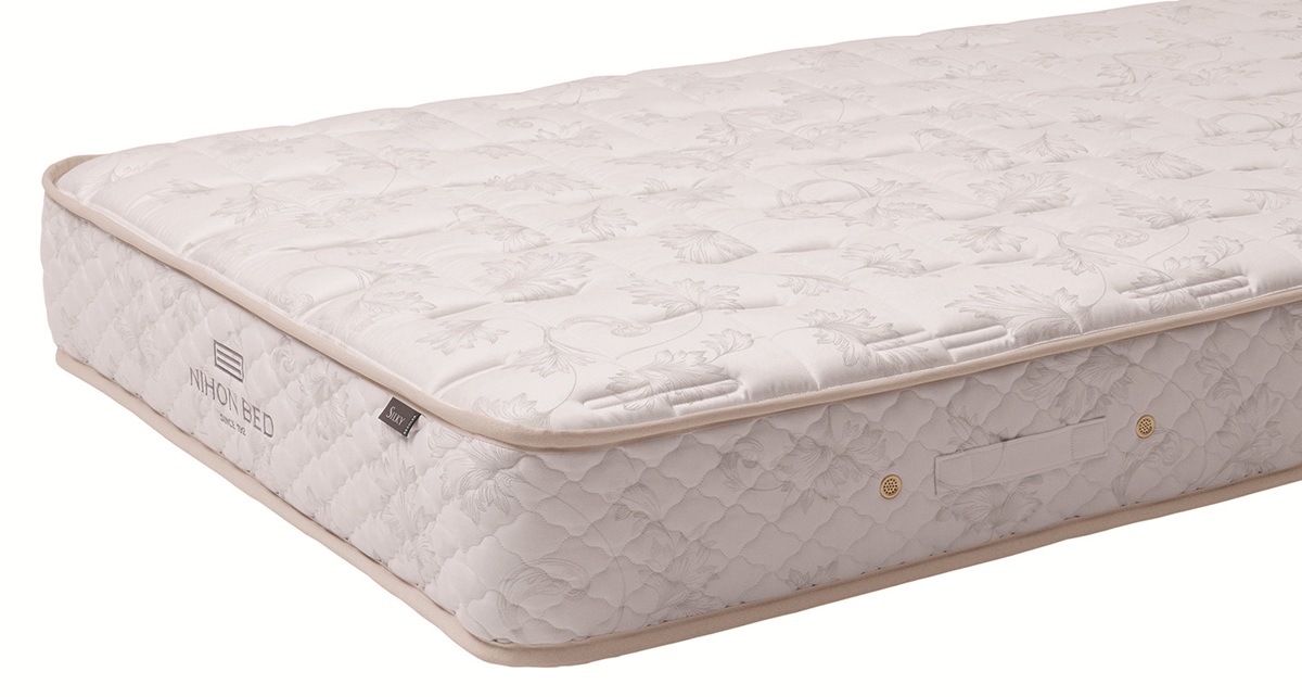 日本ベッド マットレス シルキーポケット レギュラー