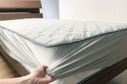 ドリームベッド ベッドパッド PD-1010 のびーるパッドシーツ