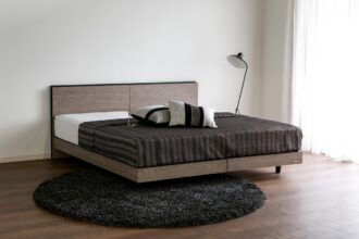 フランスベッド ベッドフレーム BG-001