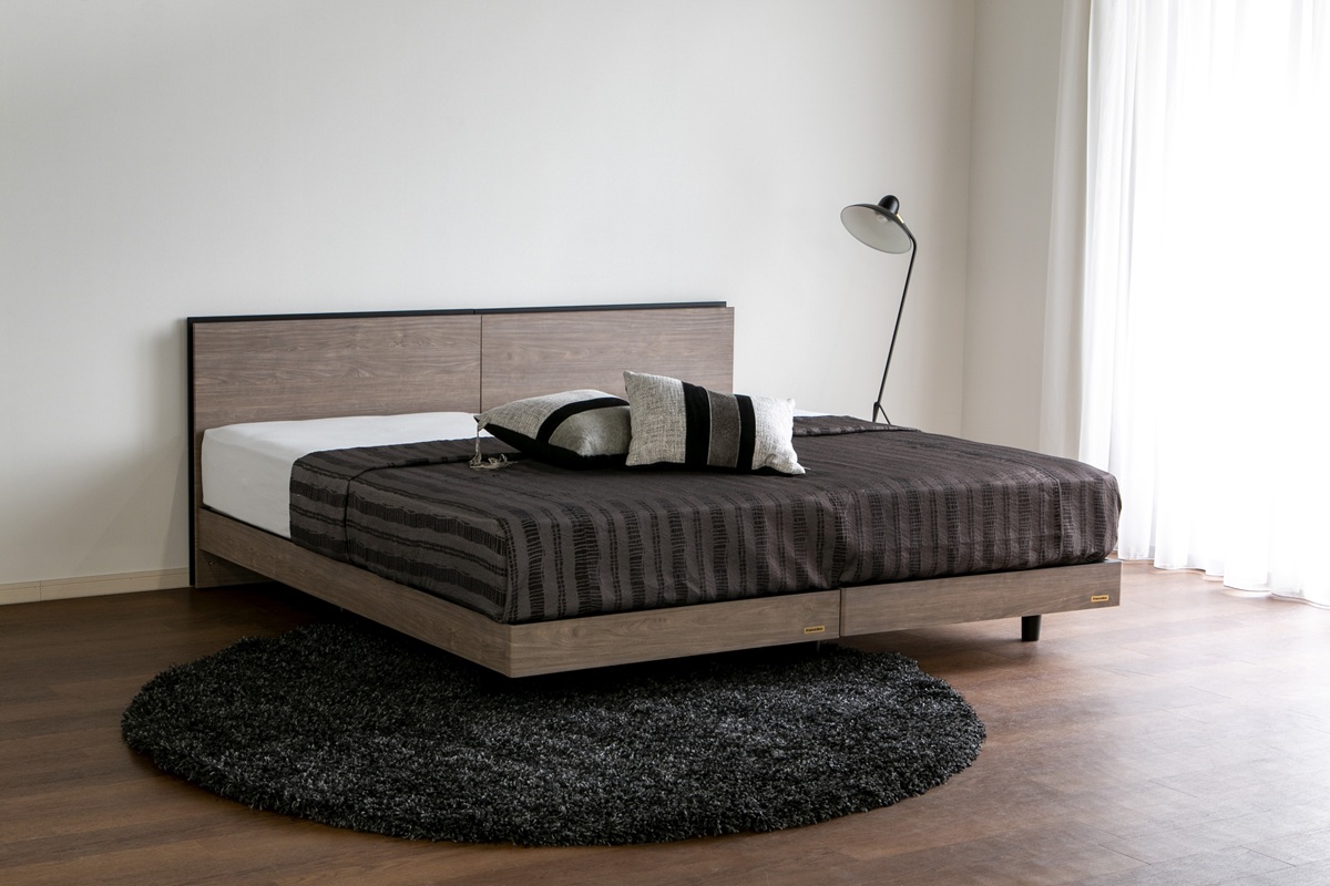 フランスベッド　ベッドフレーム　BG-001