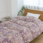 山甚物産　羽毛布団　ジュネス