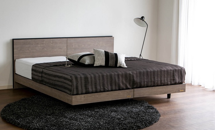 フランスベッド　ベッドフレーム　BG-001　商品画像