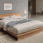 日本ベッド ベッドフレーム ヒルクレスト