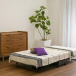 フランスベッド 折りたたみベッド パンテオン401