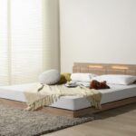 東京ベッド　ベッドフレーム　ファミリラ　ロー