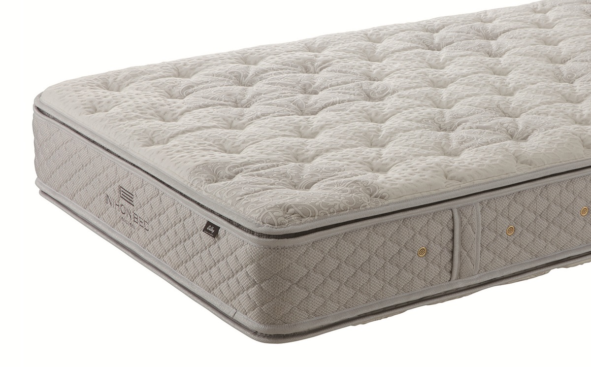 日本ベッド マットレス ピロートップシルキーポケット