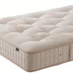 日本ベッド　マットレス　シルキークチュール