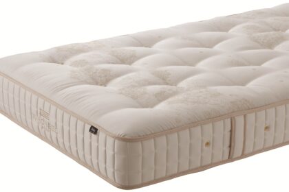 日本ベッド マットレス シルキークチュール