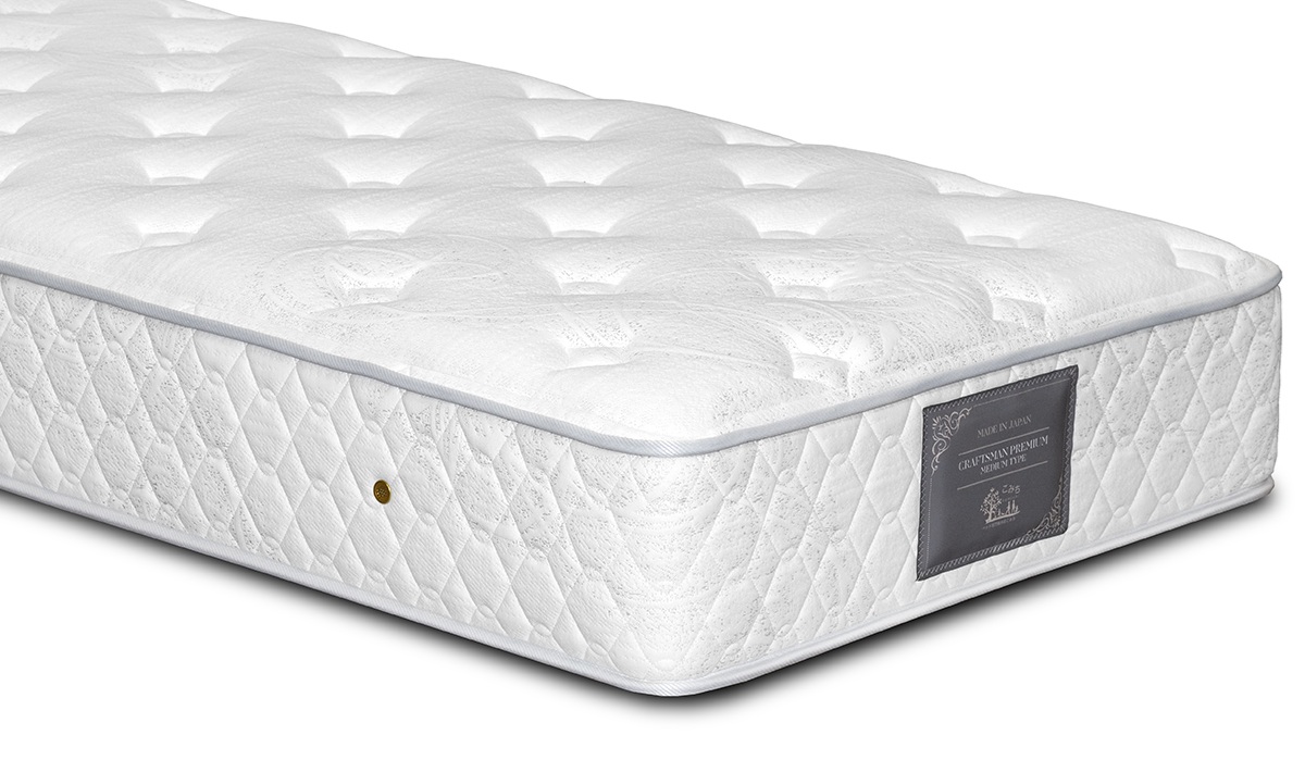 マットレス　クラフトマンプレミアム