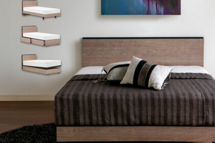 フランスベッド　ベッドフレーム　BG-001