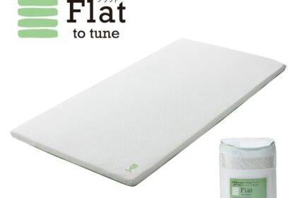 西川　睡眠ラボ　マットレストッパー　フラット