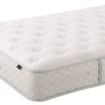 日本ベッド　マットレス　シルキーシフォン