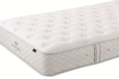 日本ベッド マットレス シルキーシフォン