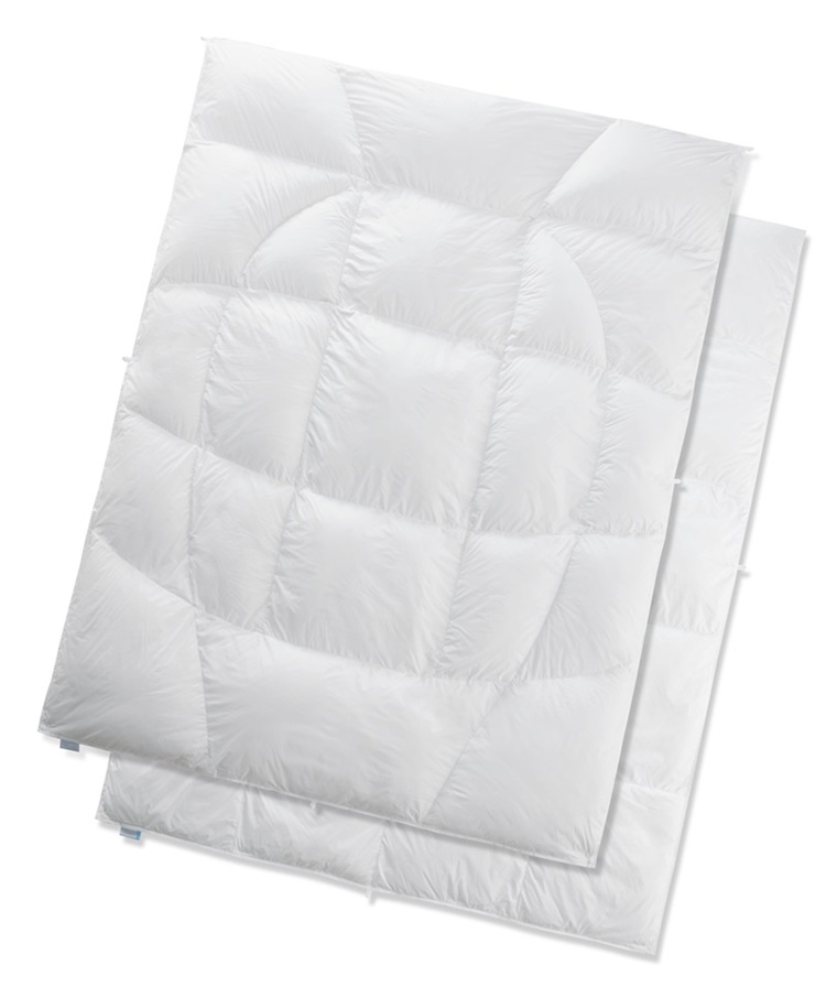 フランスベッド　羽毛布団　AS-DLQ-90