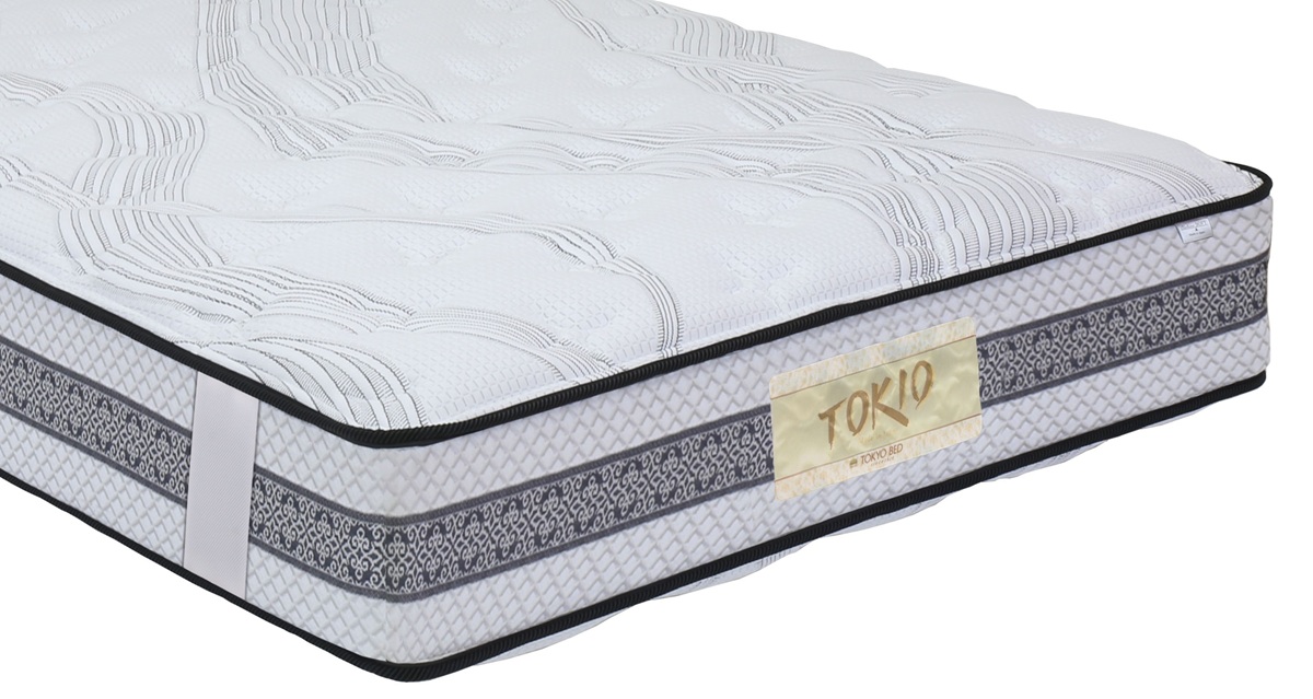 東京ベッド　マットレス　トキオプラス
