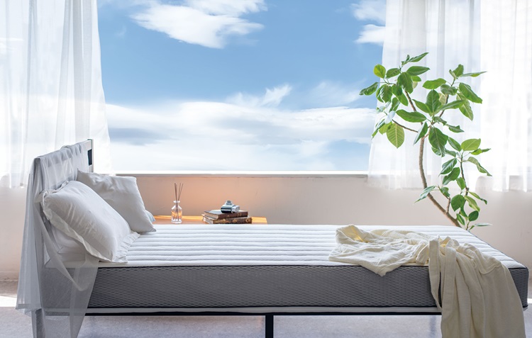 山甚物産　マットレス　プリマレックス　ベッドマット15