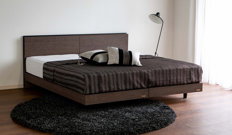 フランスベッド ベッドフレーム BG-002 商品画像