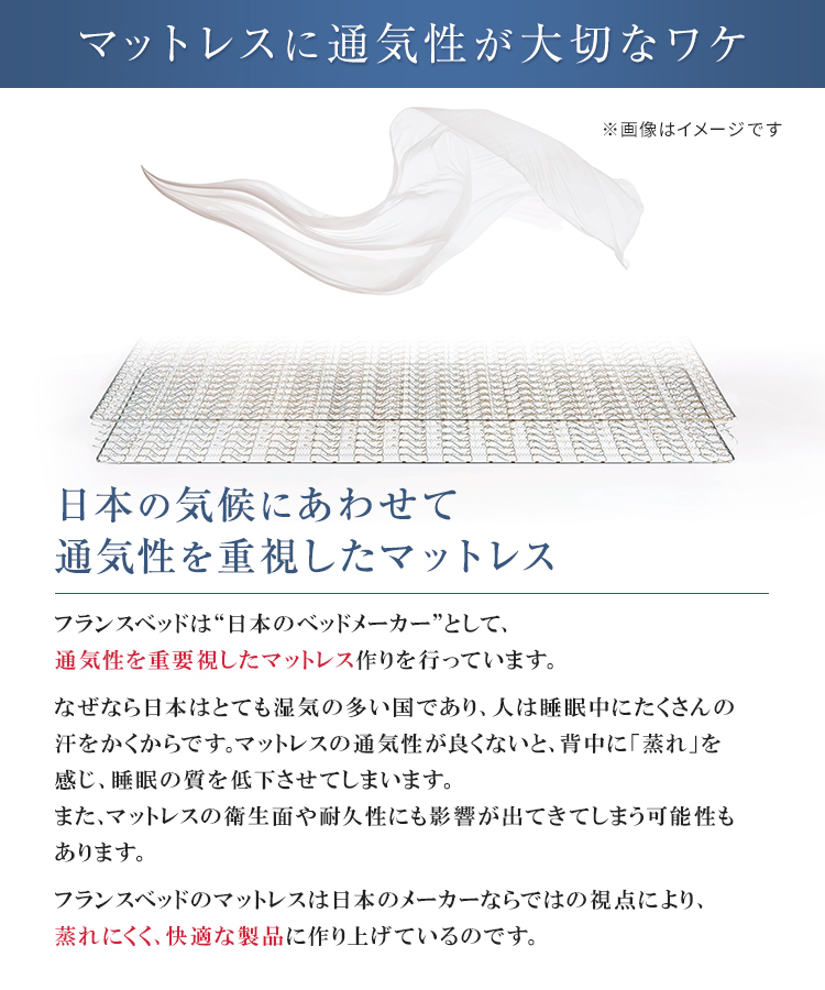 フランスベッド　ブレスエアーエクストラ