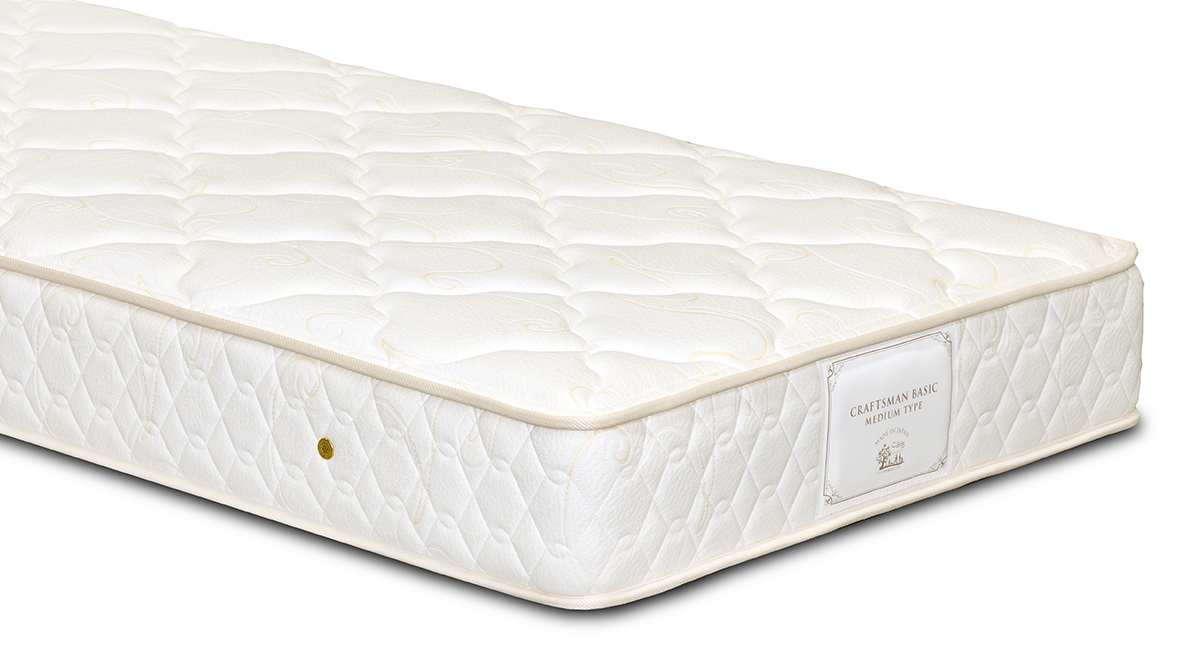 マットレス　クラフトマンベーシック