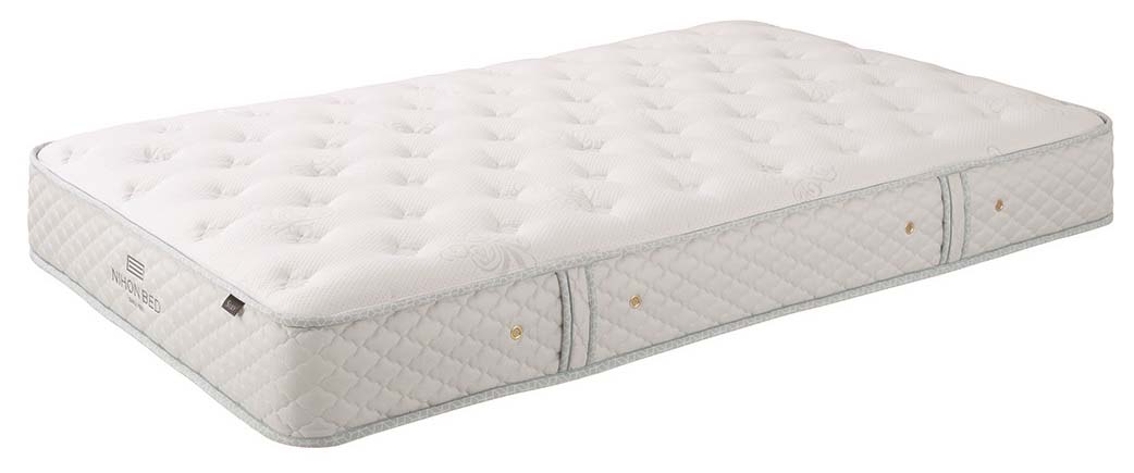 日本ベッド　マットレス　シルキーシフォン