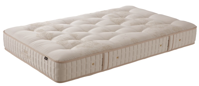 日本ベッド　マットレス　シルキークチュール