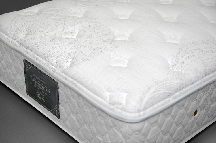 こみち完全オリジナルマットレス クラフトマンプレミアム
