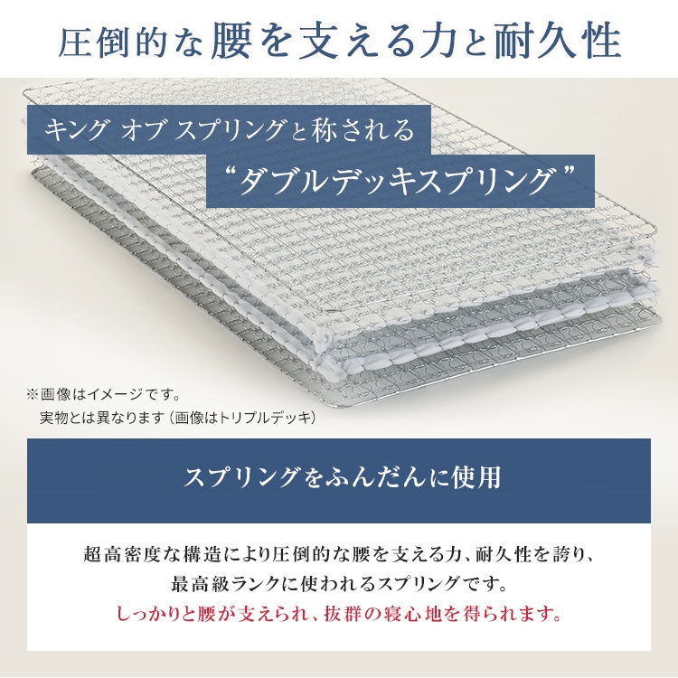 フランスベッド マットレス LTレガシー