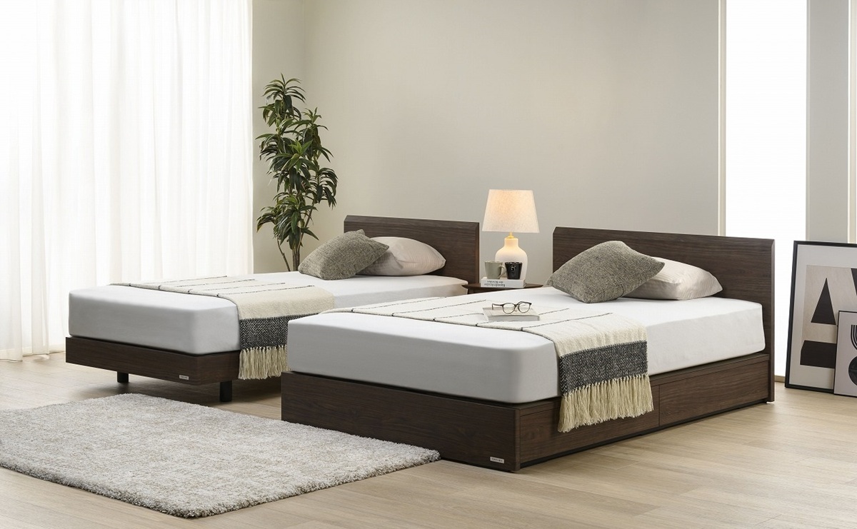 東京ベッド　ベッドフレーム　セレンテ