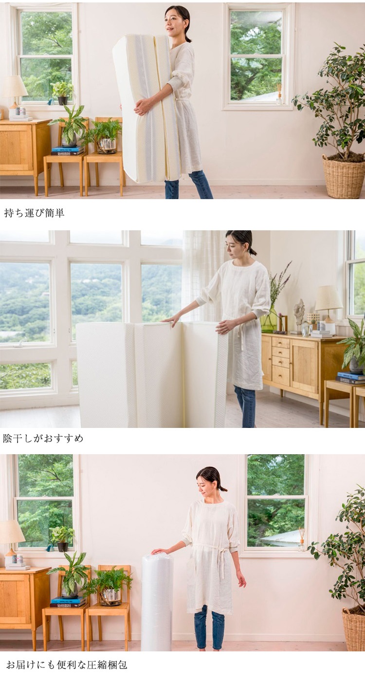 西川 マットレス 睡眠ラボ ドッツプラス ヘルシーマットレス