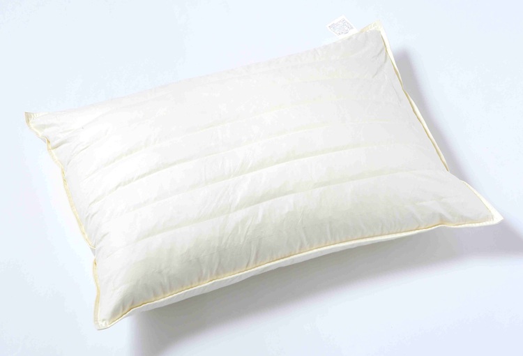 枕 羽根パイプ枕7連