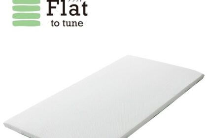 西川　睡眠ラボ　マットレストッパー　フラット